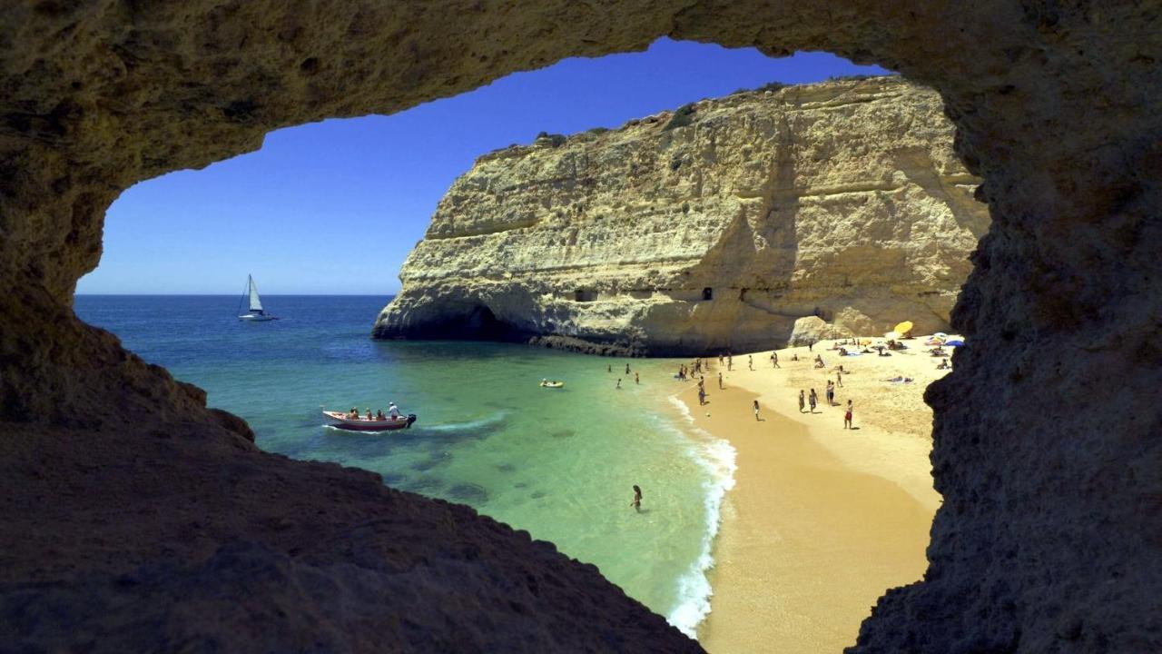 Cosy Little House Apartment Albufeira Exterior foto