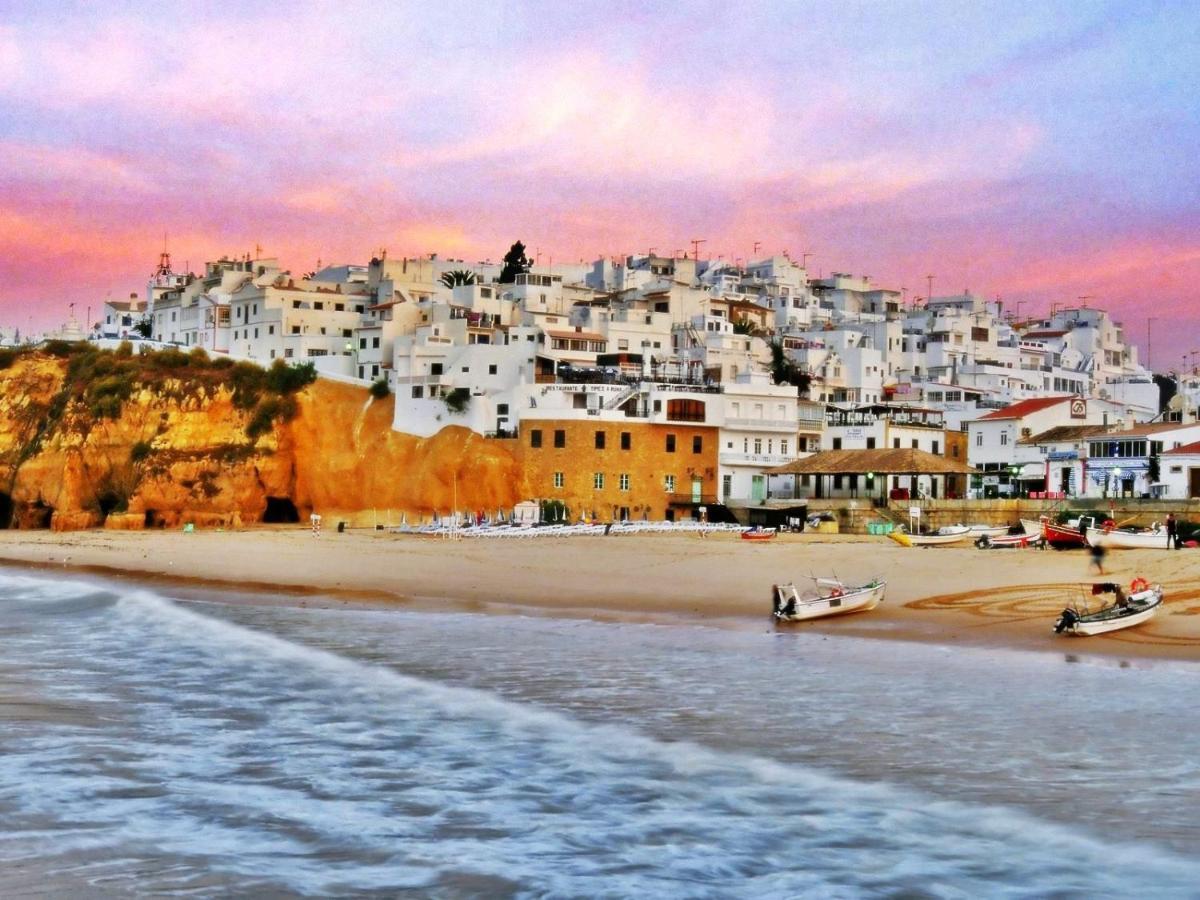 Cosy Little House Apartment Albufeira Exterior foto