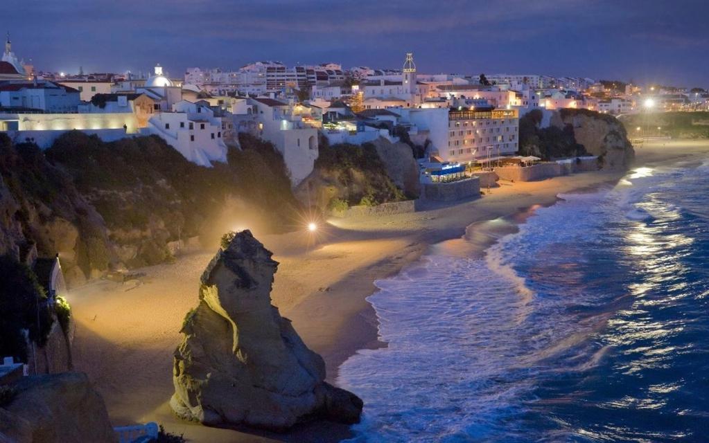 Cosy Little House Apartment Albufeira Exterior foto