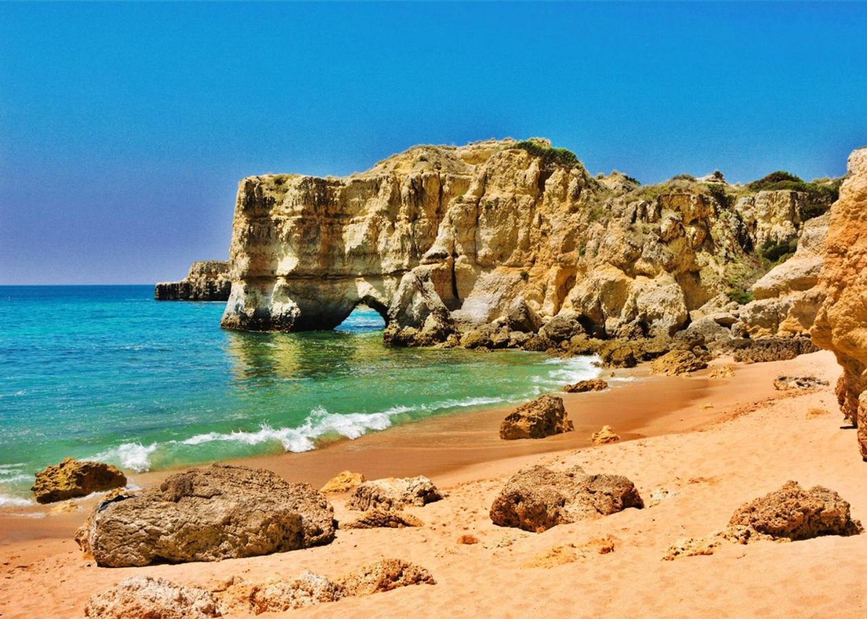 Cosy Little House Apartment Albufeira Exterior foto