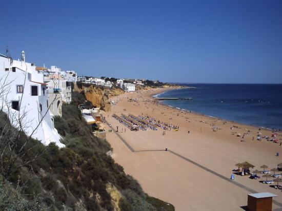 Cosy Little House Apartment Albufeira Exterior foto