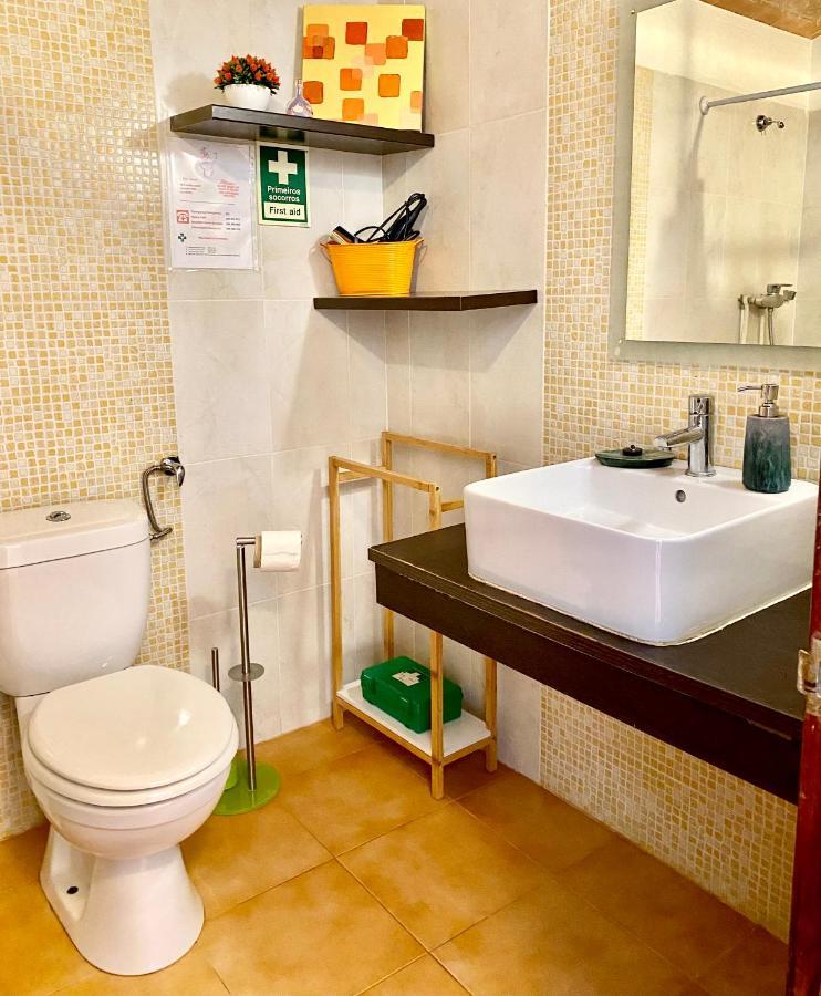 Cosy Little House Apartment Albufeira Exterior foto