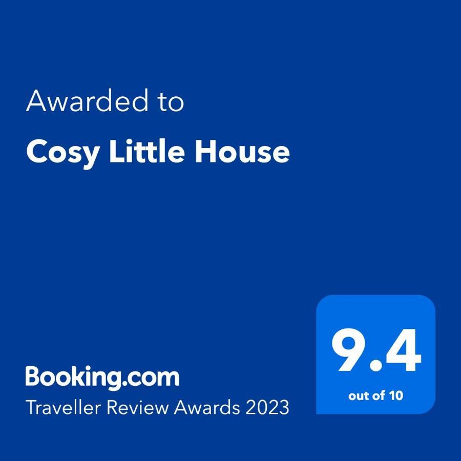 Cosy Little House Apartment Albufeira Exterior foto